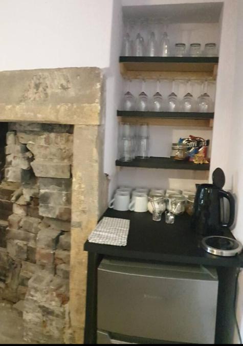 Pemberton - Turnbridge Guest House Μπέρνλεϊ Εξωτερικό φωτογραφία